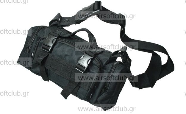 Regular Medical Bag (Black)